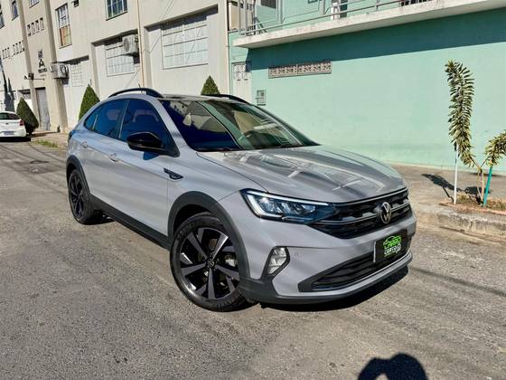VOLKSWAGEN NIVUS 1.0 200 TSI TOTAL FLEX HIGHLINE AUTOMÁTICO
